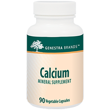 Genestra Calcium 90 vcaps