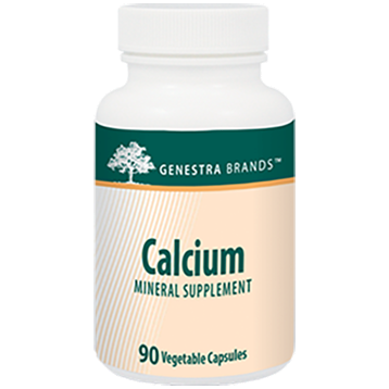 Genestra Calcium 90 vcaps