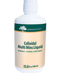 Genestra Colloidal Multi Mins Liquid 33.8 oz