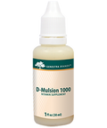 Genestra DMulsion 1000 Citrus 1 oz