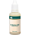 Genestra DMulsion 400 Citrus 1 oz