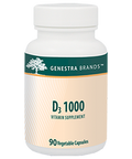 Genestra D3 1000 90 vcaps