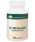 Genestra D3 1000 IU 120 chews