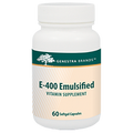 Genestra E400 Emulsified 400 IU 60 gels