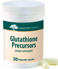 Genestra Glutathione Precursors 30 vegcaps