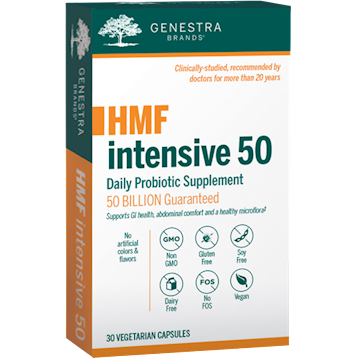 Genestra HMF Intensive 50