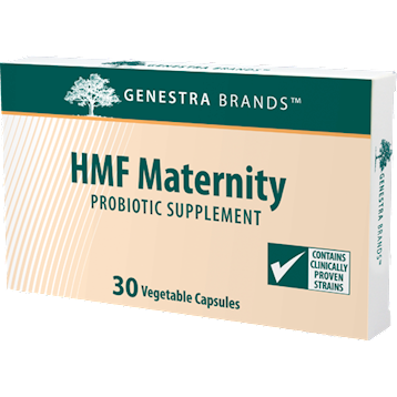 Genestra HMF Maternity 30 vegcaps