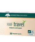Genestra HMF Travel 30 vegcaps