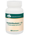 Genestra Inositol Nicotinate Cr 60 vcaps
