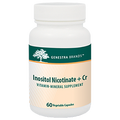 Genestra Inositol Nicotinate Cr 60 vcaps