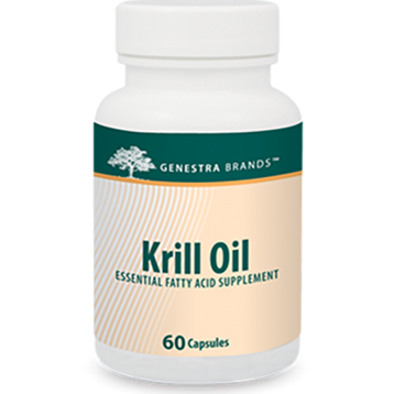 Genestra Krill Oil 60 caps