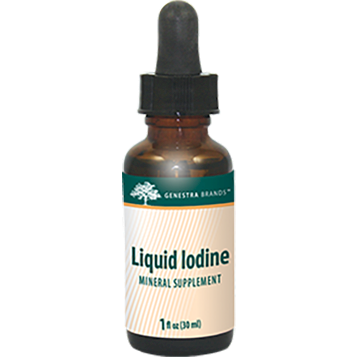 Genestra Liquid Iodine 150 mcg 1 oz