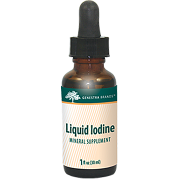 Genestra Liquid Iodine 150 mcg 1 oz