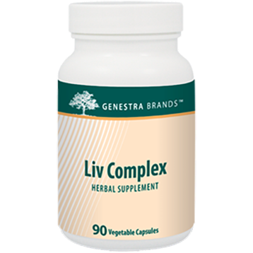 Genestra Liv Complex 90 caps