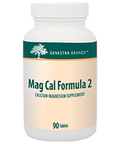 Genestra Mag Cal Formula 2 90 tabs