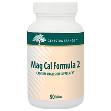 Genestra Mag Cal Formula 2 90 tabs