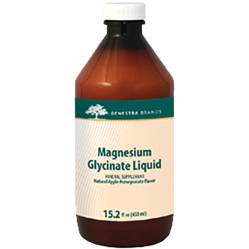 Genestra Magnesium Glycinate 15.2 oz