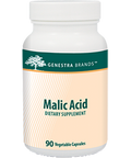Genestra Malic Acid 500 mg 90 vcaps