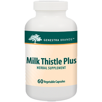 Genestra Milk Thistle Plus 60 vegcaps