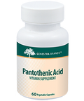 Genestra Pantothenic Acid 250 mg 60 vcaps