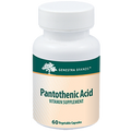 Genestra Pantothenic Acid 250 mg 60 vcaps