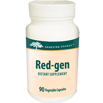 Genestra RedGen 90 vcaps