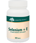 Genestra Selenium E 60 tabs