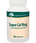 Genestra Super Cal Mag 180 vcaps