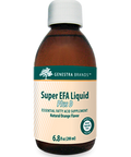 Genestra Super EFA Plus D Orange 6.8 oz