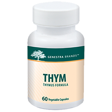 Genestra THYM 60 vcaps