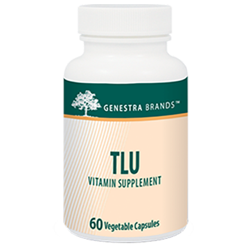 Genestra TLU 60 vcaps