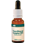 Genestra Trace Mineral Complex CWS .5 fl oz
