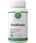 GeniKinoko 500 mg 60 vcaps by QOL Labs
