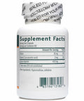 Sodium Alginate 400 mg 60 vcaps by Seroyal Genestra