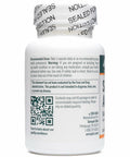 Sodium Alginate 400 mg 60 vcaps by Seroyal Genestra