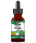 Nature's Answer Ginkgo Leaf Extract 1 oz