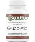 Gluco-A1c 60 tabs by Vinco