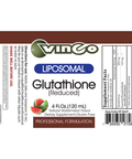 Glutathione 4 fl oz by Vinco