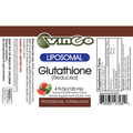 Glutathione 4 fl oz by Vinco