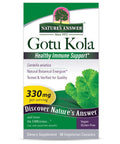 Nature's Answer Gotu Kola Herb Std 60 ct