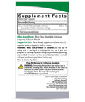 Nature's Answer Gotu Kola Herb Std 60 ct