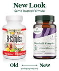 Vitamin B Complex 100 Caps By Bioactive Nutrients