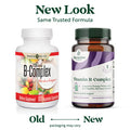 Vitamin B Complex 100 Caps By Bioactive Nutrients