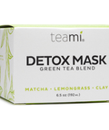Green Tea Detox Mask 6.5 oz by Teami