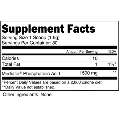 Transparent labs GROWTH Powder unflavored 30servings