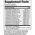 Transparent Labs Gut Health 60 Capsules
