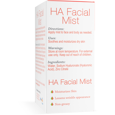 HA Facial Mist 2 fl oz by Hyalogic
