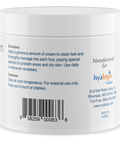 HA Intensive Foot Cream 4 oz by Hyalogic