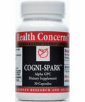 Cognispark 30 caps by Health Concerns