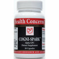 Cognispark 30 caps by Health Concerns